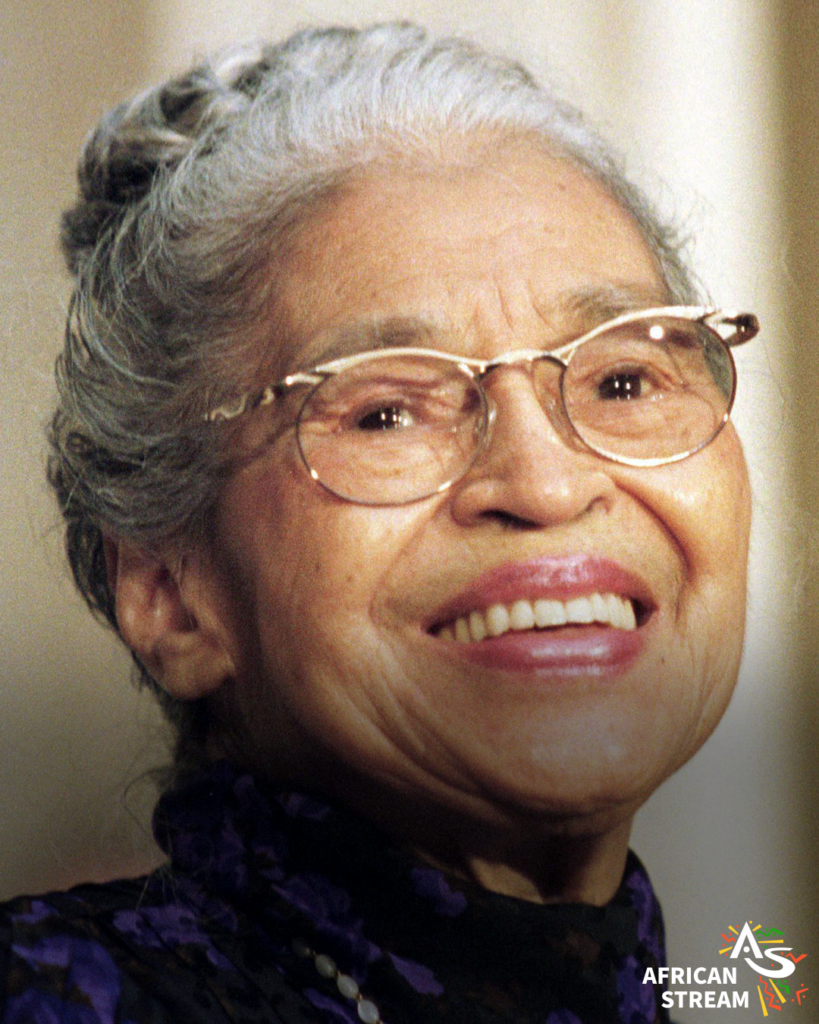 rosa parks movie streaming